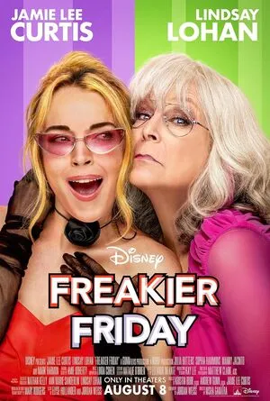 Freakier Friday 2025 Hindi Dual Audio WEB-DL 720p - 480p - 1080p